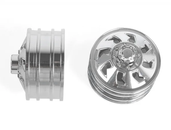 RC4WD Fuel Off-Road Cleaver 1.9 Dually Wheels (Front and Rear) RC4WD