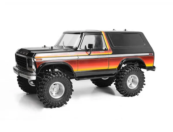 RC4WD Slot Mag 1.9 Stamped Steel Wheels RC4WD — image 2 of 12