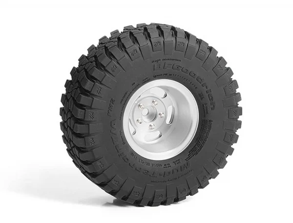 RC4WD Slot Mag 1.9 Stamped Steel Wheels RC4WD — image 6 of 12