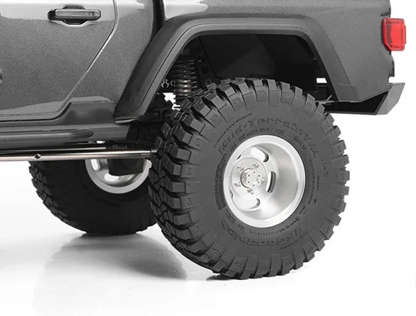 RC4WD Slot Mag 1.9 Stamped Steel Wheels RC4WD — image 4 of 12