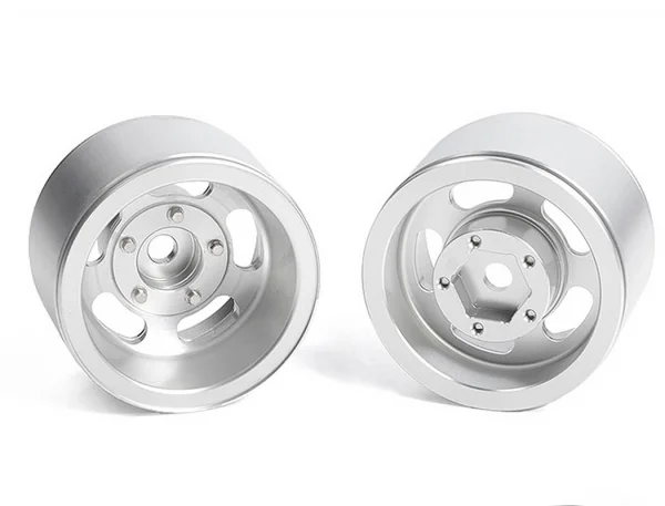 RC4WD Slot Mag 1.55 Wheels (4) — image 1 of 10