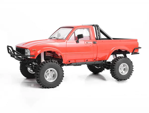 RC4WD Slot Mag 1.55 Wheels (4) — image 2 of 10