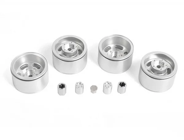 RC4WD Slot Mag 1.55 Wheels (4) — image 5 of 10