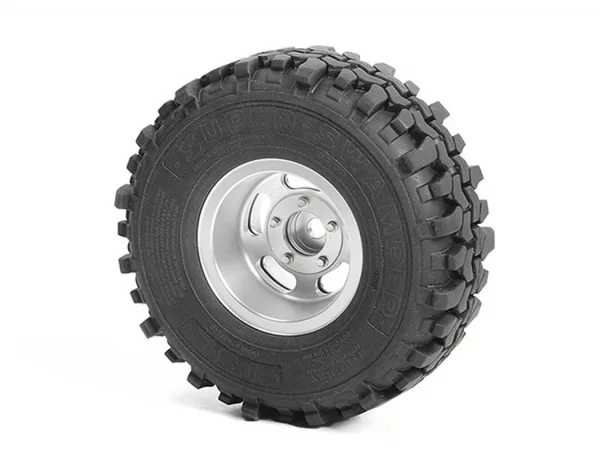 RC4WD Slot Mag 1.55 Wheels (4) — image 3 of 10