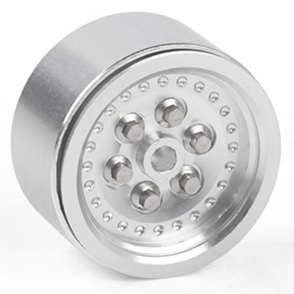 RC4WD Stocker 0.7 Beadlock Wheels RC4WD