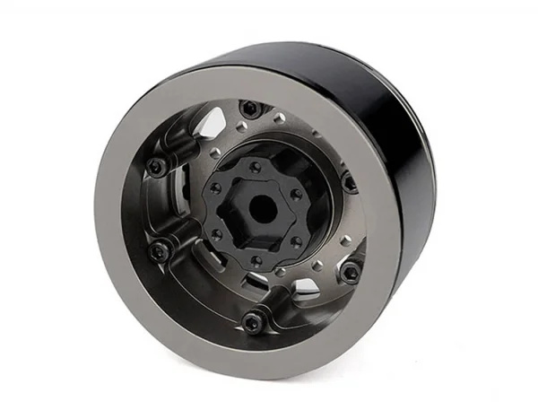 RC4WD Black Rhino Avenger 1.9 Internal Beadlock Wheels (4)