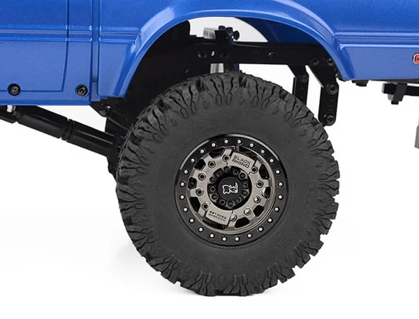 RC4WD Black Rhino Avenger 1.9 Internal Beadlock Wheels (4)