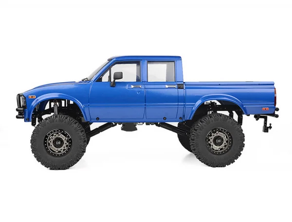 RC4WD Black Rhino Avenger 1.9 Internal Beadlock Wheels (4)