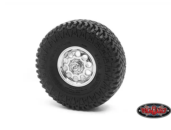 RC4WD Fuel Off-Road 1.9 Ff31 Beadlock Wheels (Front) — image 7 of 9