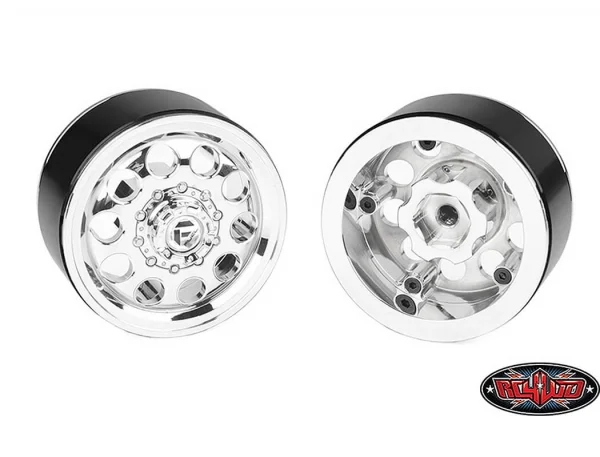 RC4WD Fuel Off-Road 1.9 Ff31 Beadlock Wheels (Front) — image 3 of 9
