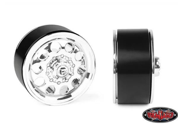 RC4WD Fuel Off-Road 1.9 Ff31 Beadlock Wheels (Front) — image 4 of 9