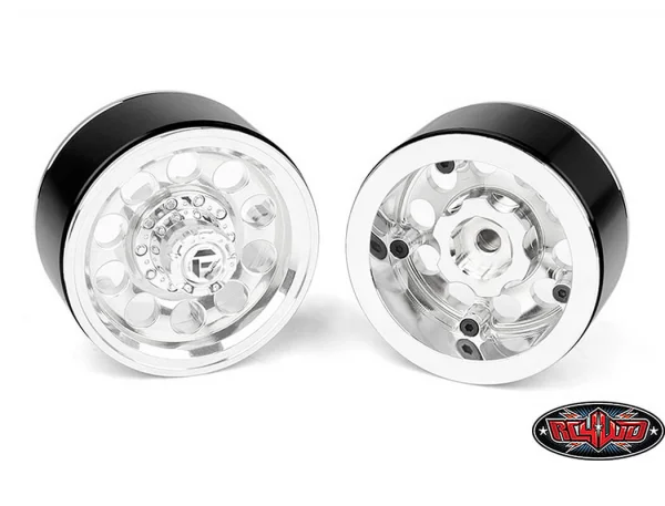 RC4WD Fuel Off-Road 1.9 Ff31 Beadlock Wheels (Rear) — image 3 of 9