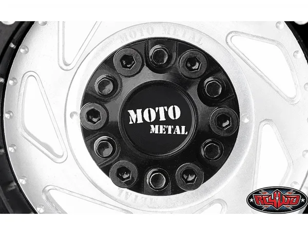 RC4WD Moto Metal 1.7 Change Up Deep Dish Beadlock Wheels