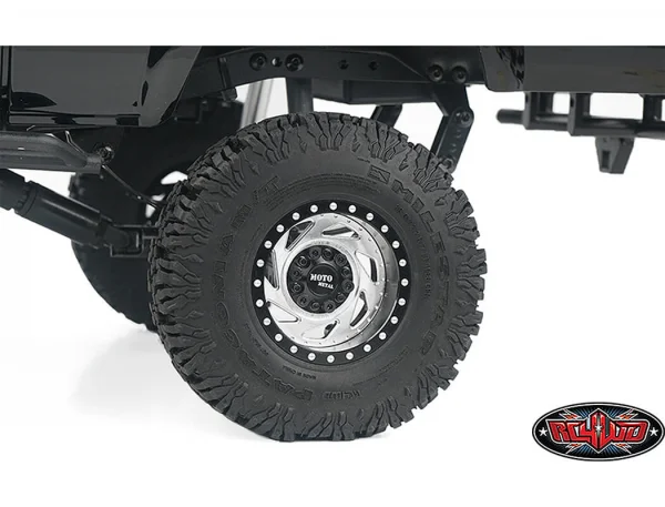 RC4WD Moto Metal 1.7 Change Up Deep Dish Beadlock Wheels