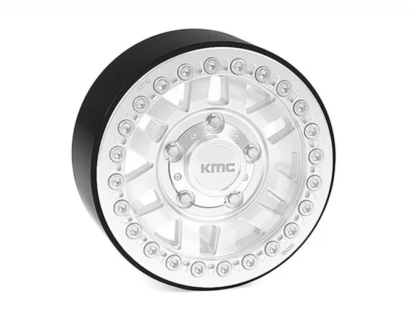 RC4WD KMC 1.7 Machete Beadlock Wheels RC4WD