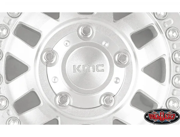 RC4WD KMC 1.7 Machete Beadlock Wheels RC4WD
