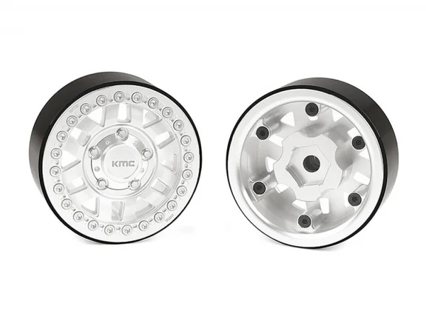 RC4WD KMC 1.7 Machete Beadlock Wheels RC4WD