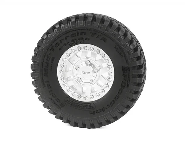 RC4WD KMC 1.7 Machete Beadlock Wheels RC4WD