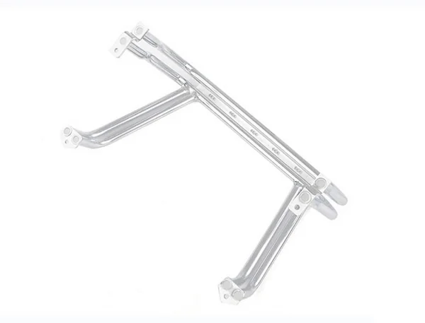 RC4WD Doublr Steel Tube Head Ache Rack For Chev. Blazer/K10
