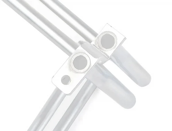 RC4WD Doublr Steel Tube Head Ache Rack For Chev. Blazer/K10