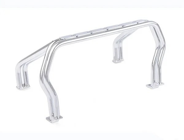 RC4WD Doublr Steel Tube Head Ache Rack For Chev. Blazer/K10