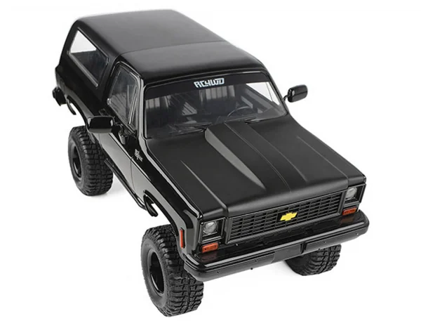 RC4WD Cowl Hood For Chevrolet Blazer + K10