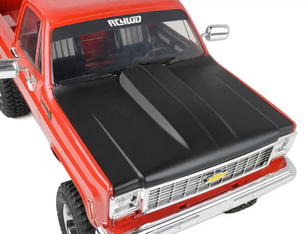RC4WD Cowl Hood For Chevrolet Blazer + K10