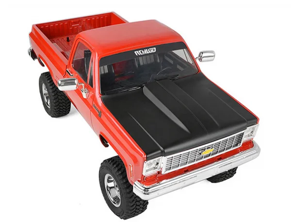 RC4WD Cowl Hood For Chevrolet Blazer + K10