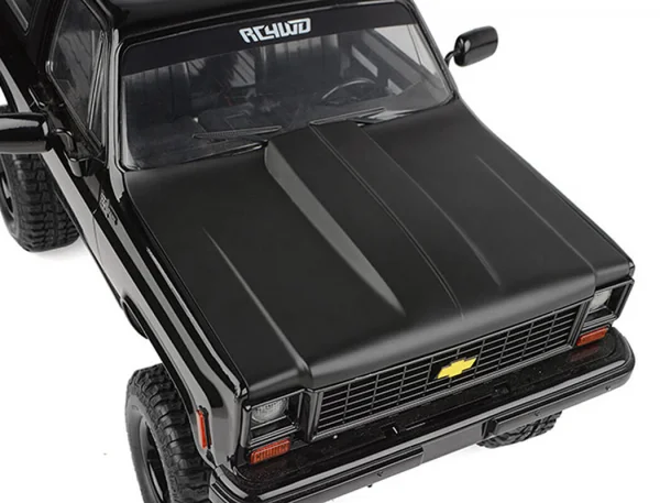 RC4WD Cowl Hood For Chevrolet Blazer + K10