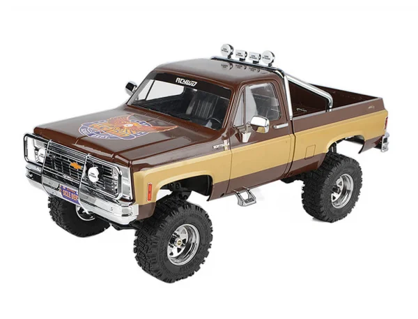 RC4WD Siberia Super Duty Bucket for Earth Digger 4200XL — image 6 of 11