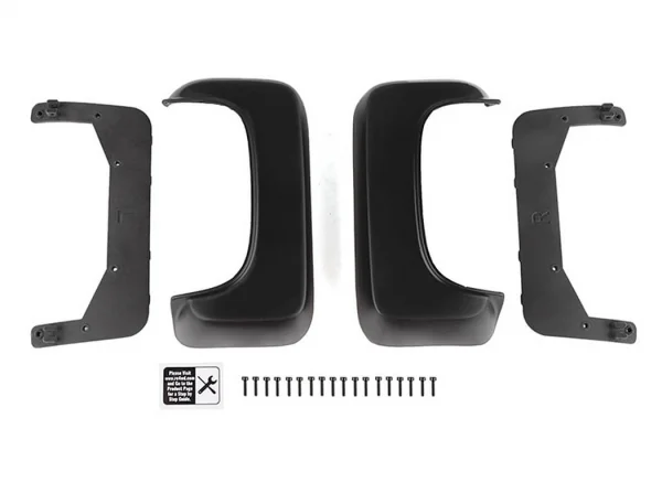 RC4WD Dually Fenders For Chevrolet K10
