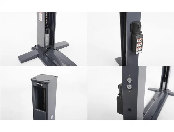 RC4WD 1:10 BendPak XPR-9S Two-Post Auto Lift RC4WD