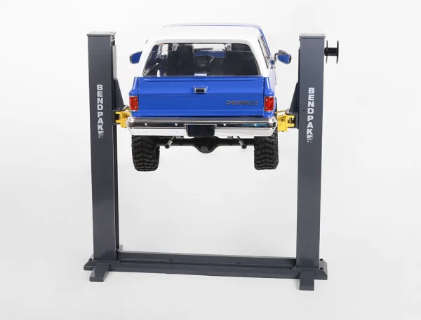 RC4WD 1:10 BendPak XPR-9S Two-Post Auto Lift RC4WD