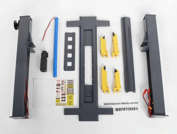 RC4WD 1:10 BendPak XPR-9S Two-Post Auto Lift RC4WD