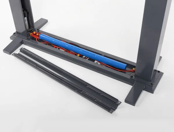 RC4WD 1:10 BendPak XPR-9S Two-Post Auto Lift RC4WD
