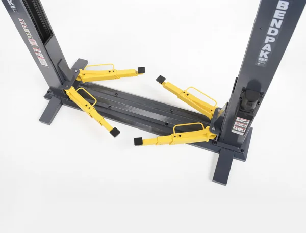 RC4WD 1:10 BendPak XPR-9S Two-Post Auto Lift RC4WD