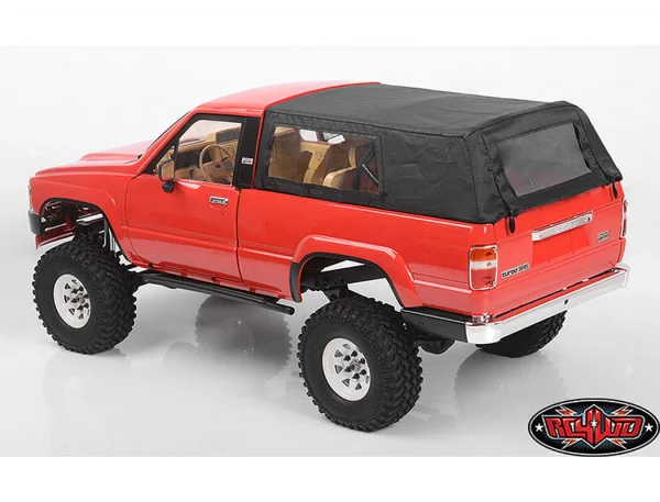 RC4WD Tough Armor Cloth Top w/ Metal Cage for Toyota 4Runner RC4WD — image 4 of 18