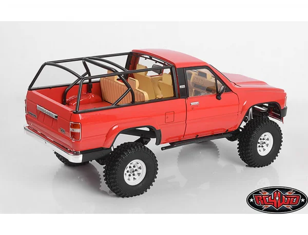 RC4WD Tough Armor Cloth Top w/ Metal Cage for Toyota 4Runner RC4WD — image 2 of 18