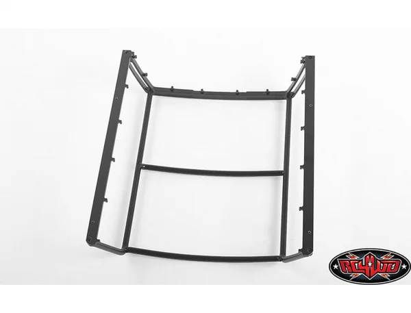 RC4WD Tough Armor Cloth Top w/ Metal Cage for Toyota 4Runner RC4WD — image 7 of 18