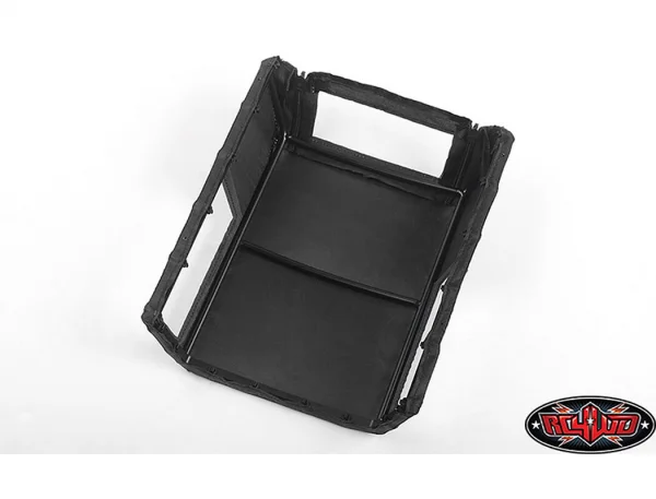 RC4WD Tough Armor Cloth Top w/ Metal Cage for Toyota 4Runner RC4WD — image 10 of 18