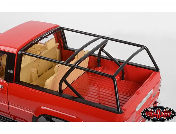 RC4WD Tough Armor Cloth Top w/ Metal Cage for Toyota 4Runner RC4WD — image 18 of 18