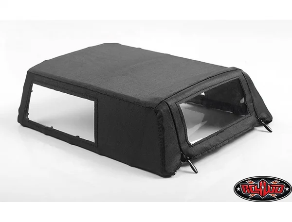 RC4WD Tough Armor Cloth Top w/ Metal Cage for Toyota 4Runner RC4WD — image 11 of 18