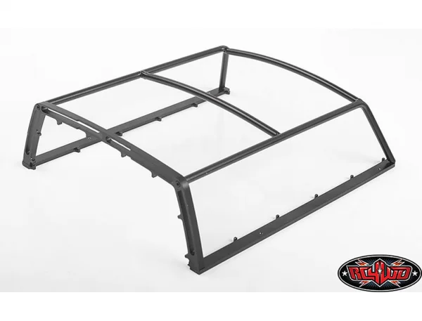 RC4WD Tough Armor Cloth Top w/ Metal Cage for Toyota 4Runner RC4WD — image 8 of 18