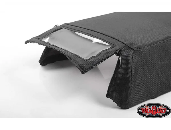 RC4WD Tough Armor Cloth Top w/ Metal Cage for Toyota 4Runner RC4WD — image 9 of 18