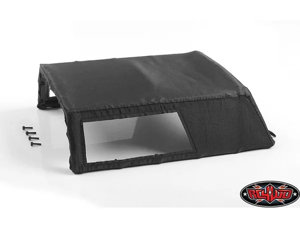 RC4WD Tough Armor Cloth Top w/ Metal Cage for Toyota 4Runner RC4WD — image 6 of 18