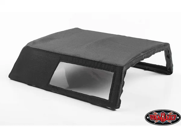 RC4WD Tough Armor Cloth Top w/ Metal Cage for Toyota 4Runner RC4WD — image 12 of 18