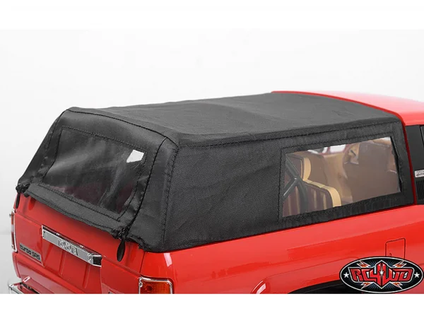 RC4WD Tough Armor Cloth Top w/ Metal Cage for Toyota 4Runner RC4WD — image 3 of 18