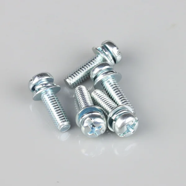 Zenoah Bolt M4x14mm (5 pcs)
