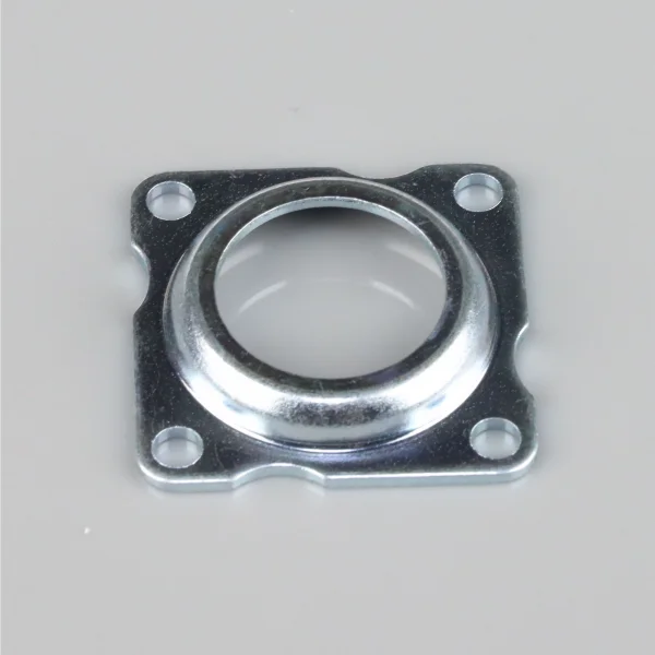 Zenoah Primer Bulb Plate