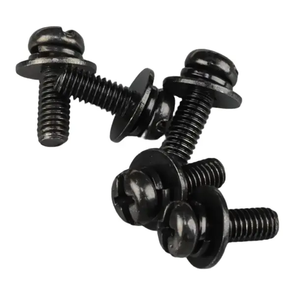 Zenoah Bolt M4x12mm (5 pcs) — image 1 of 2